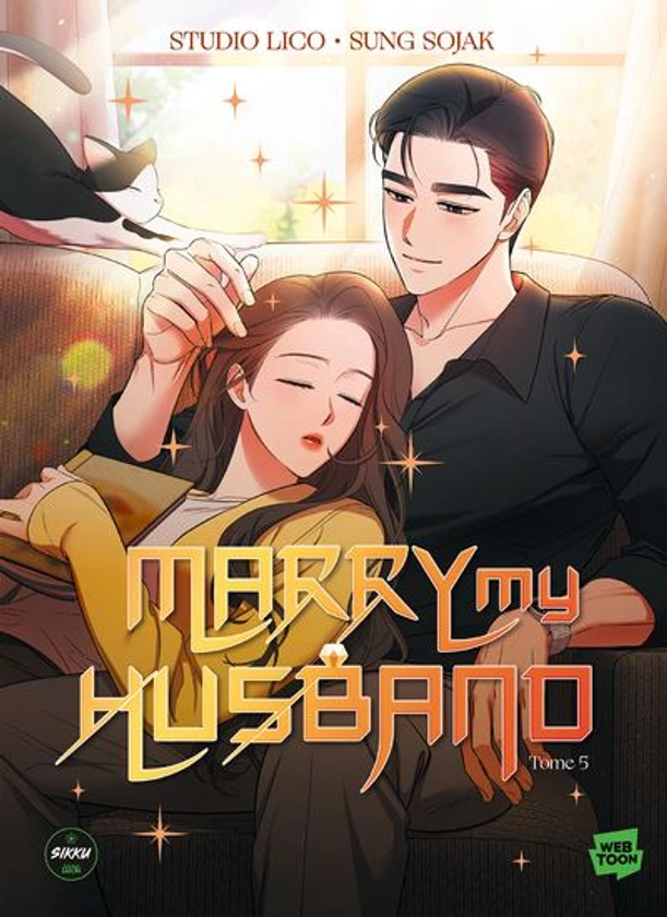 Marry My Husband -  : Marry my husband - Tome 5