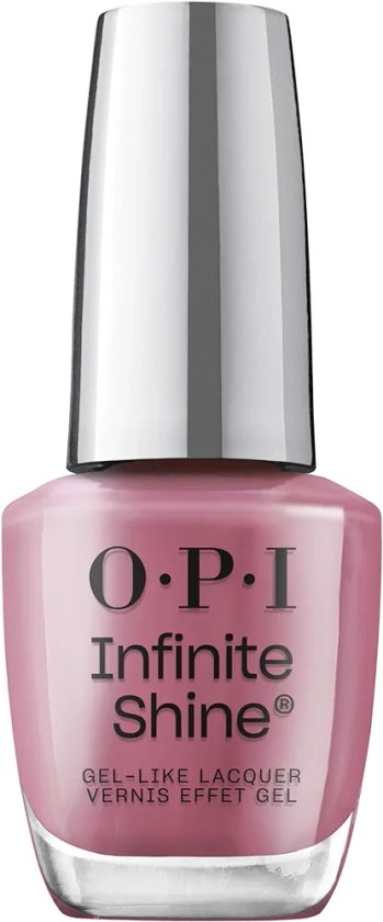 OPI Infinite Shine Long-Wear Crème Finish Nail Polish, Up to 11 days of wear & Gel-Like Shine, 0.5 fl oz