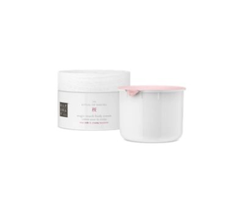 Sakura Body Cream and Refill Pack