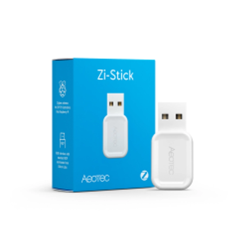 AEOTEC - Contrôleur USB Zigbee Zi-Stick