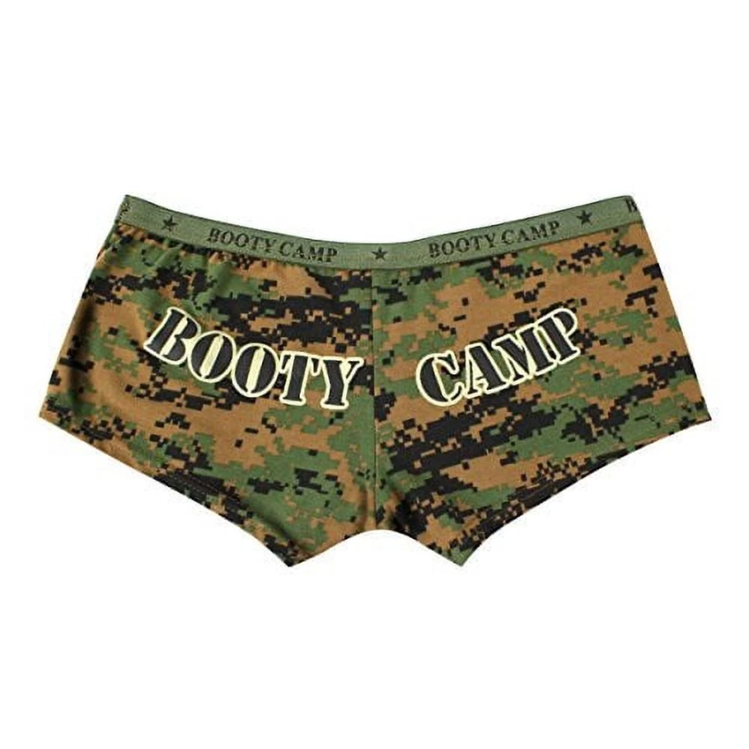 Rothco Women's Shorts/Booty Camp, Medium - Walmart.com