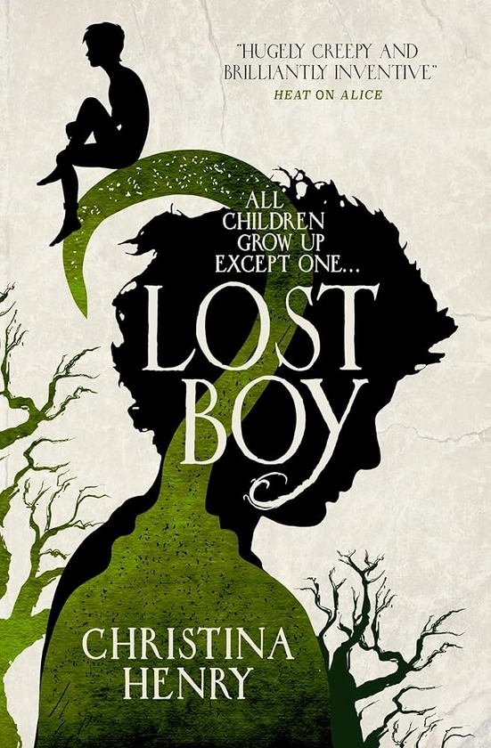 Lost Boy: All children grow up except one...