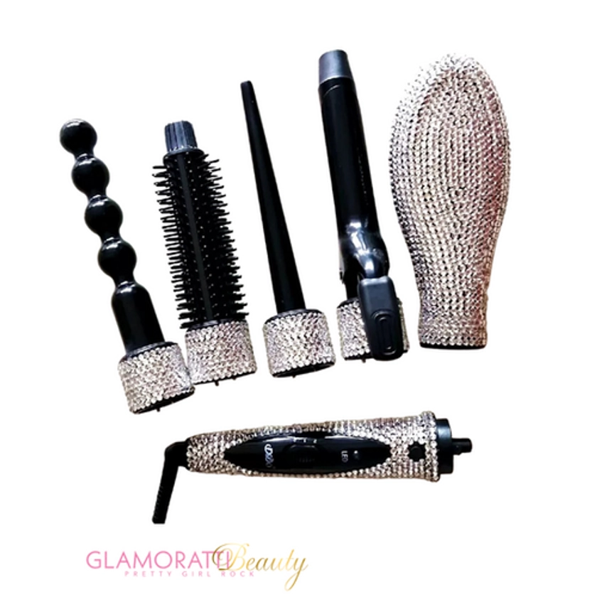 5-in1 Multi- Hairstyling Tool | Glamoratti