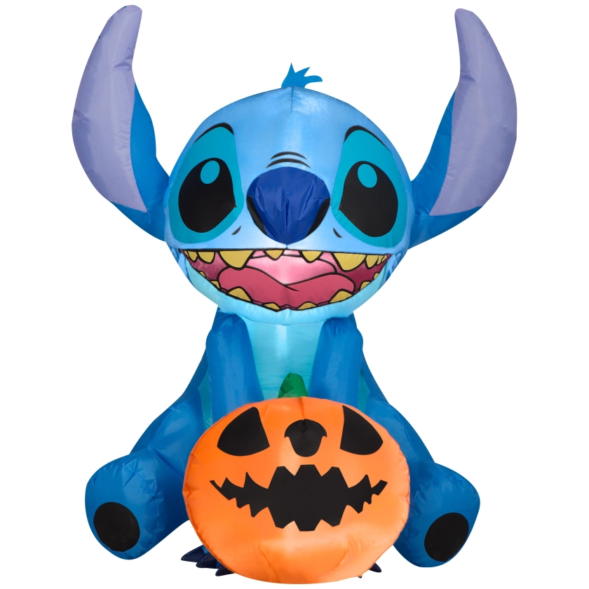 Disney Airblown Inflatables Stitch from Lilo & Stitch