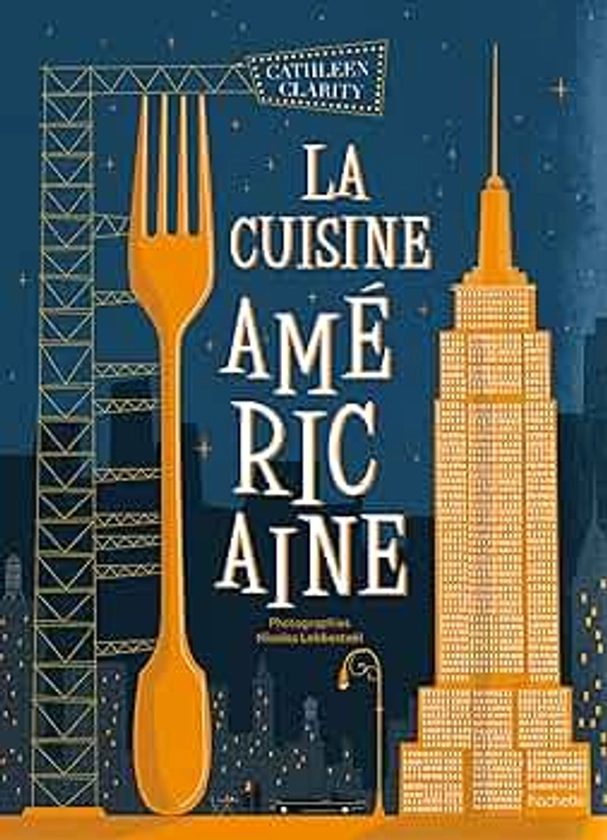 La cuisine américaine