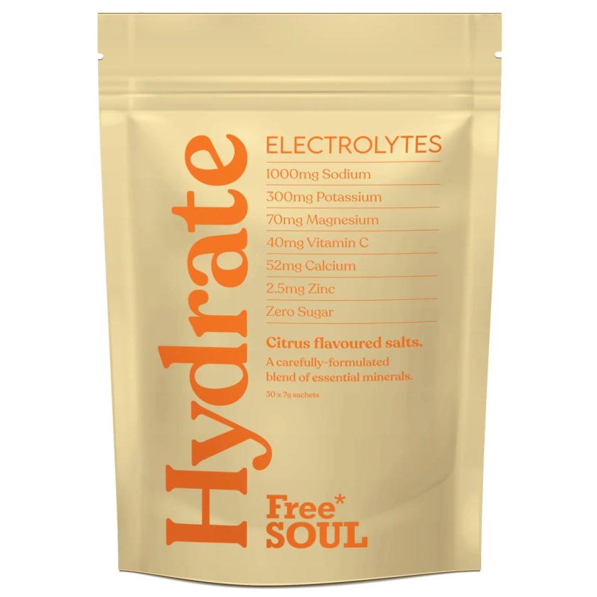 Free Soul Hydrate