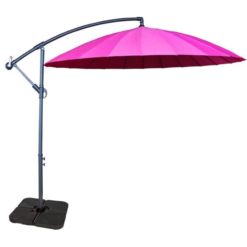 3m Shanghai Cantilever Parasol