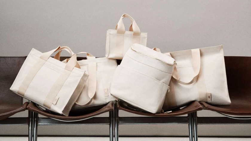Large Everyday Tote Bag: Made For The Everyday | July