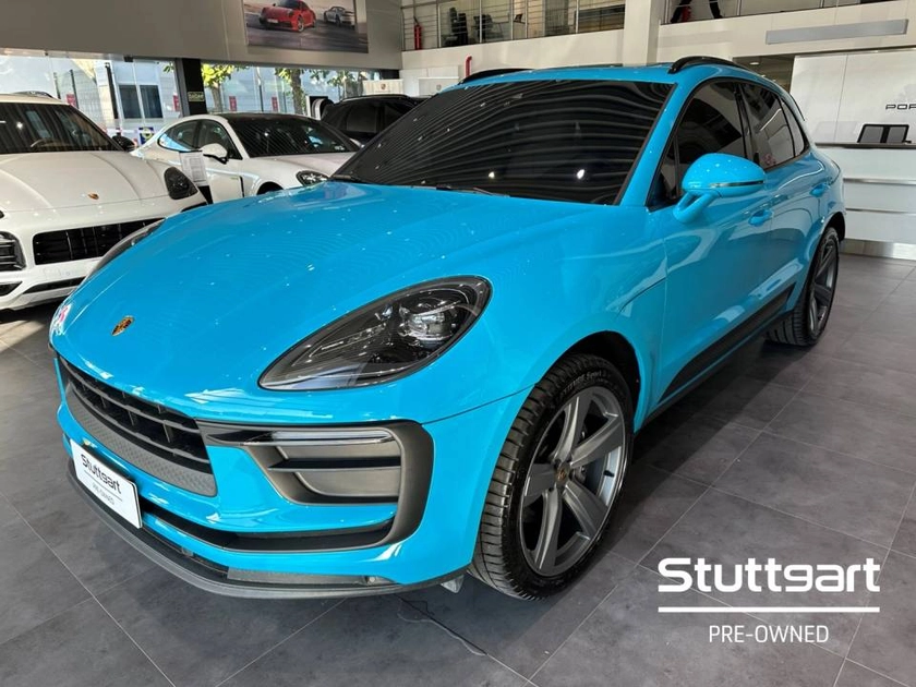 Compre um Macan (2022) de re-estreio no Porsche Center Rio de Janeiro