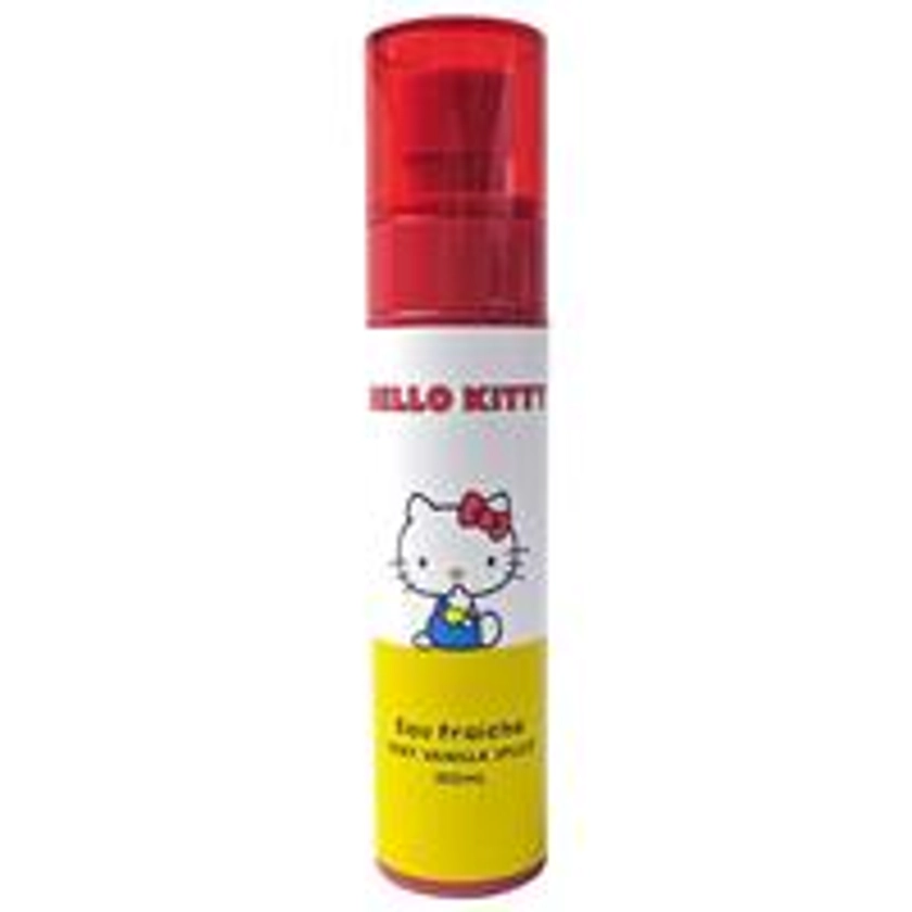 Hello Kitty Eau Fraiche Very Vanilla Spice 100ml