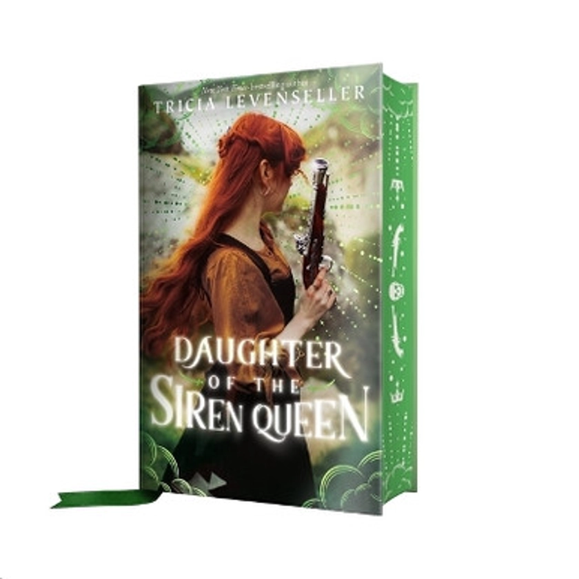 Daughter of the Siren Queen Tricia Levenseller 9781250891921