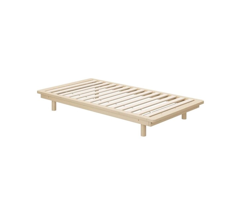 Clover King Single Bed Base