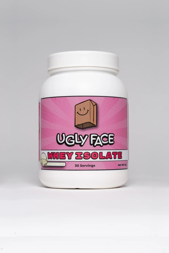 Whey Isolate