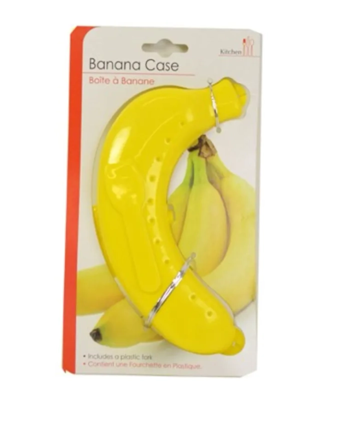 Banana Food Case