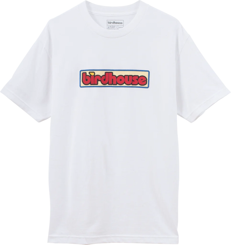 Birdhouse OG Logo T-Shirt