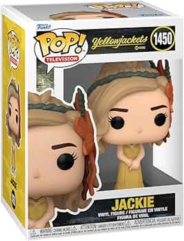 Funko Pop! TV: Yellowjackets - Jackie