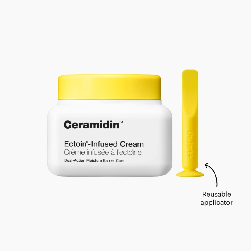 Ceramidin™ Ectoin®-Infused Cream | Dr. Jart