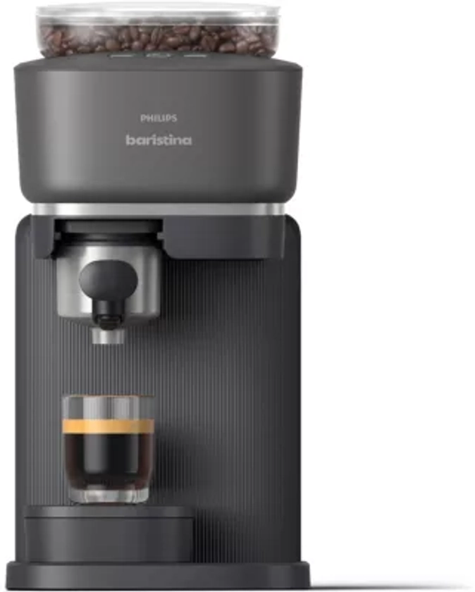 Expresso broyeur PHILIPS Baristina BAR300/60 | Boulanger