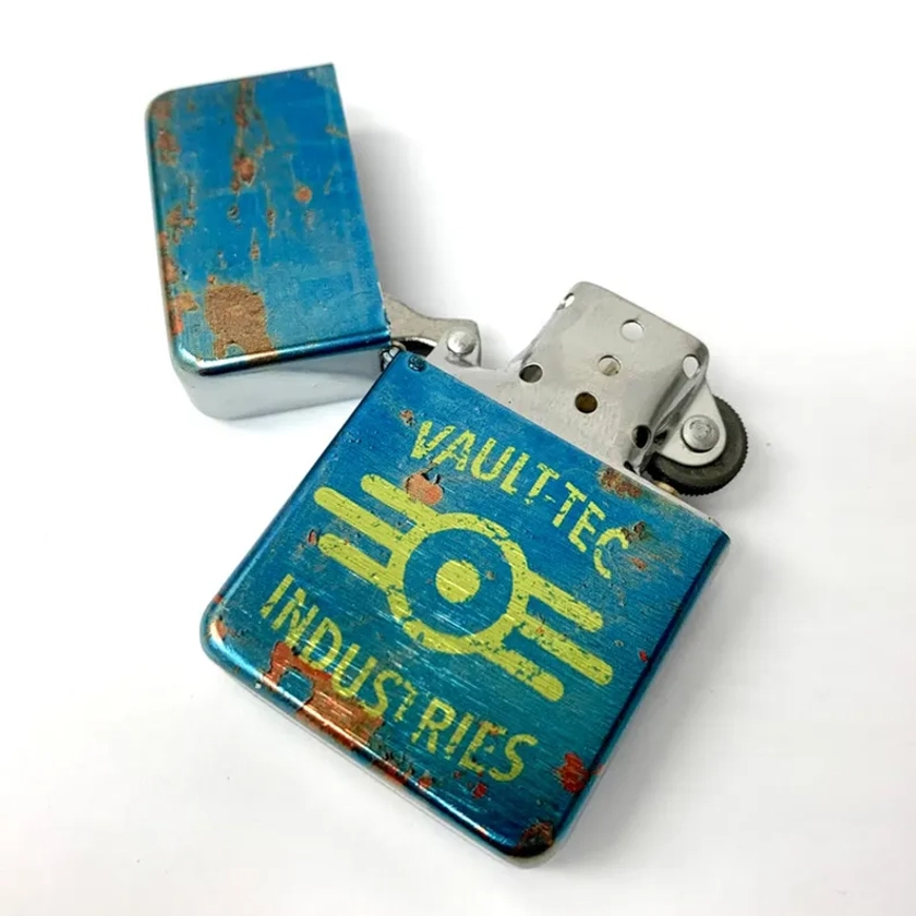 Fallout Themed Lighters