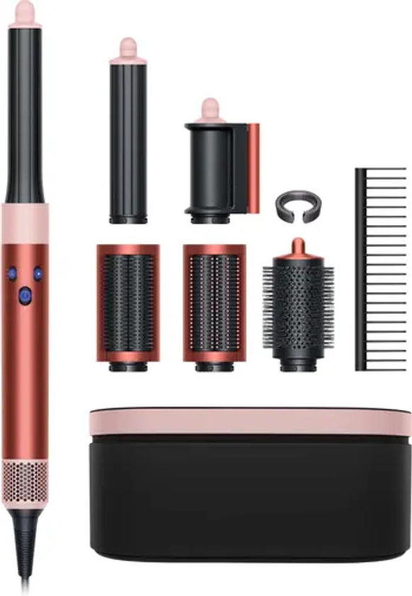 Dyson Special Edition Airwrap Multi-Styler Complete Long in Strawberry Bronze $625 Value | Nordstrom