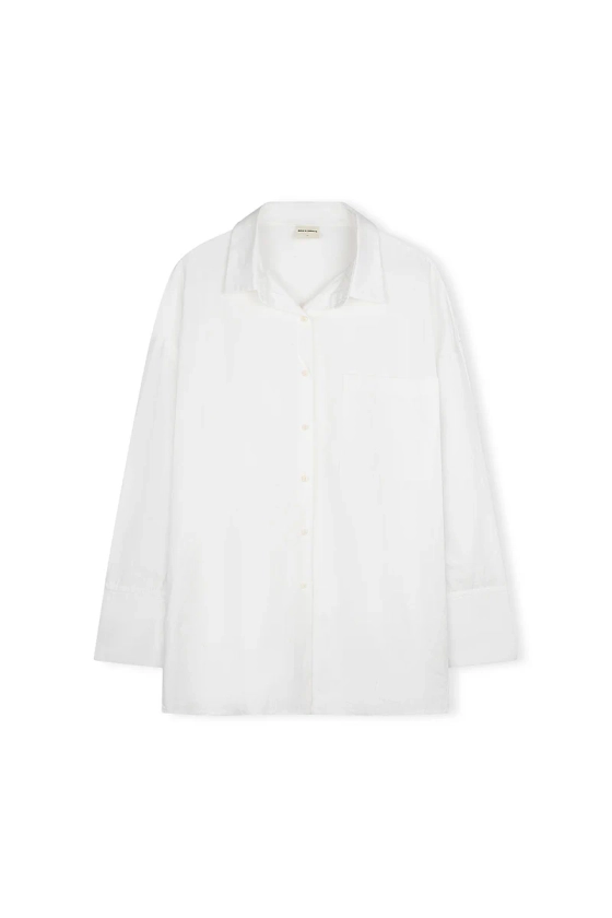 Classic Shirt - White