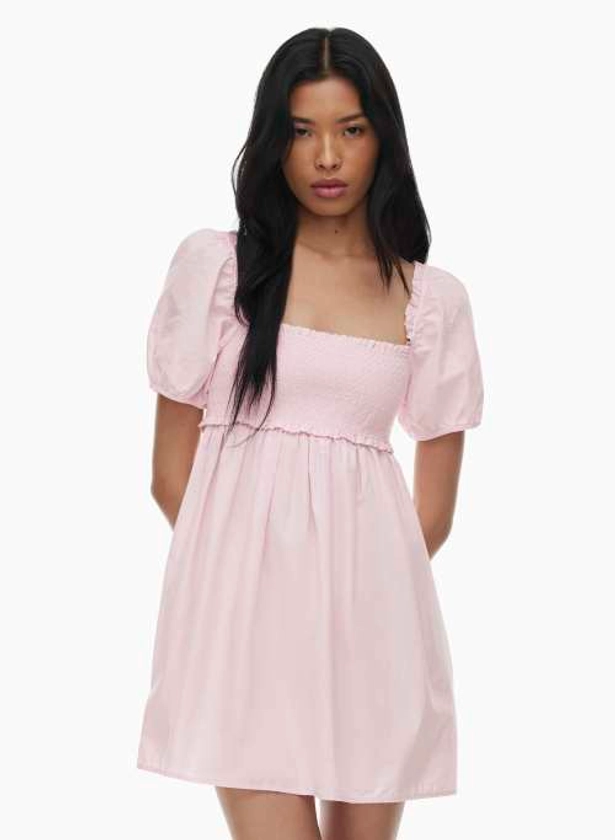 hadley poplin dress