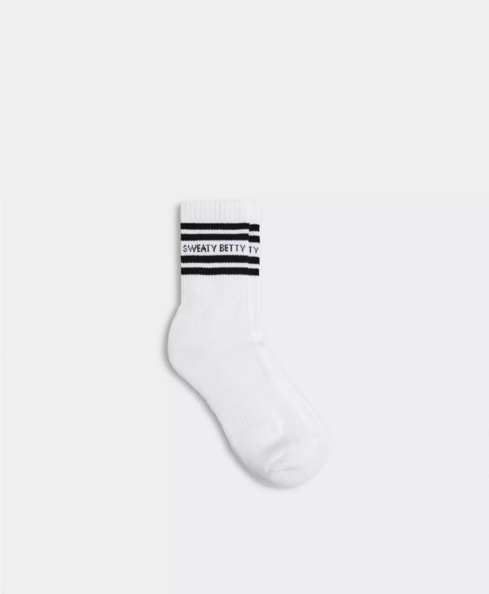 Varsity Slogan Socks