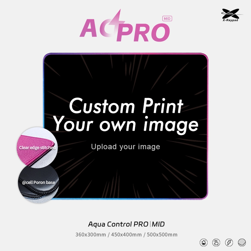 Custom Aqua Control PRO - XL