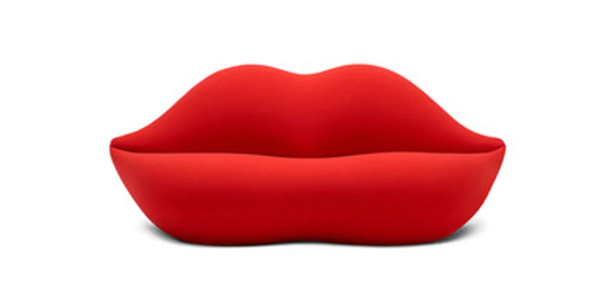 Bocca Lips Pop Art Sofa