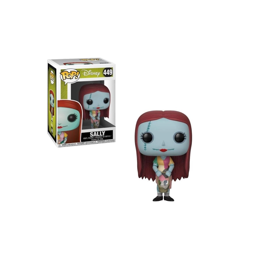 Figurine Funko Pop Disney NBC Sally with Basket