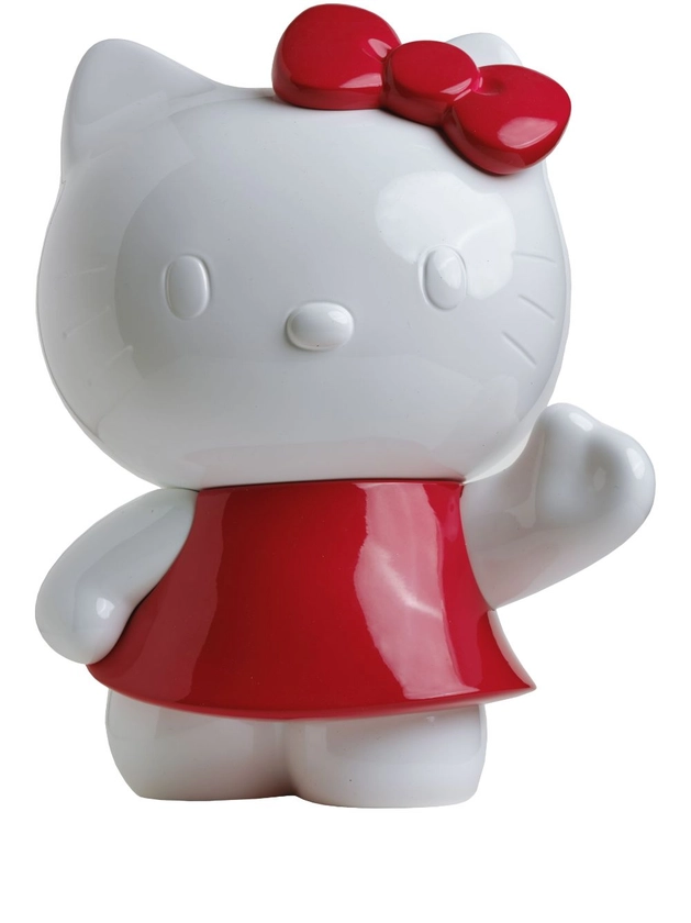 LEBLON DELIENNE Hello Kitty Dress 27cm Ornament | White | FARFETCH