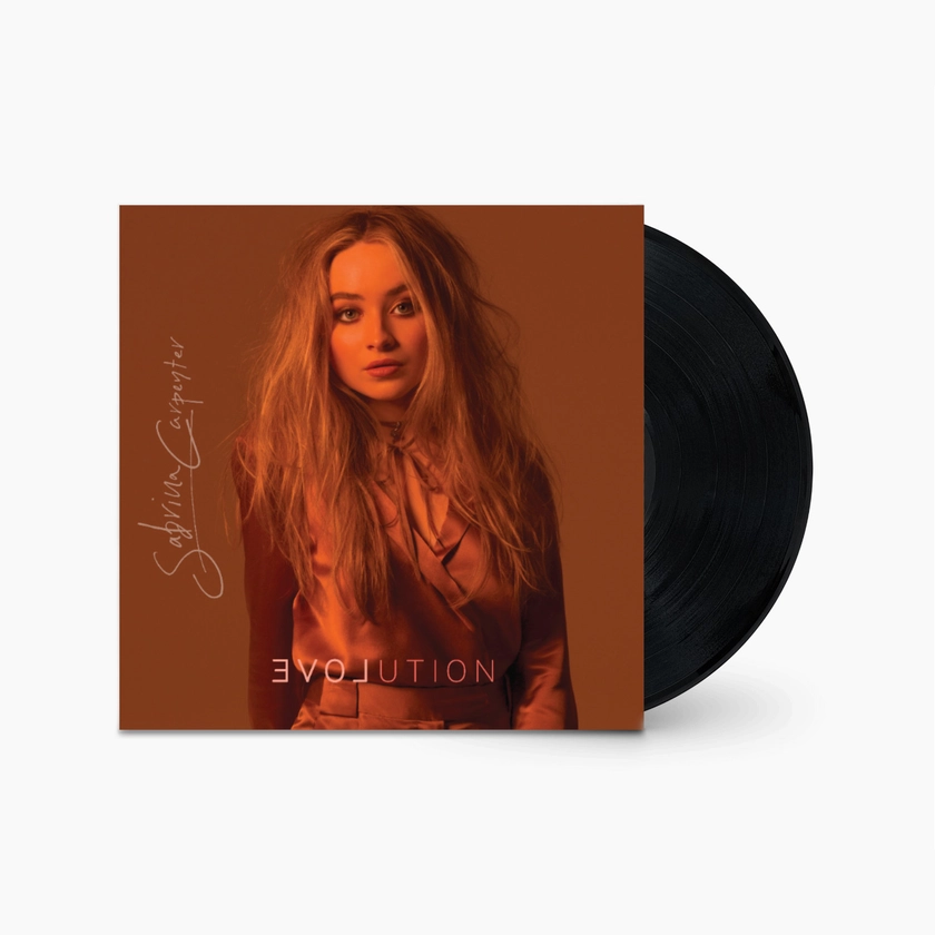 Sabrina Carpenter / EVOLution | Shop the Disney Music Emporium Official Store