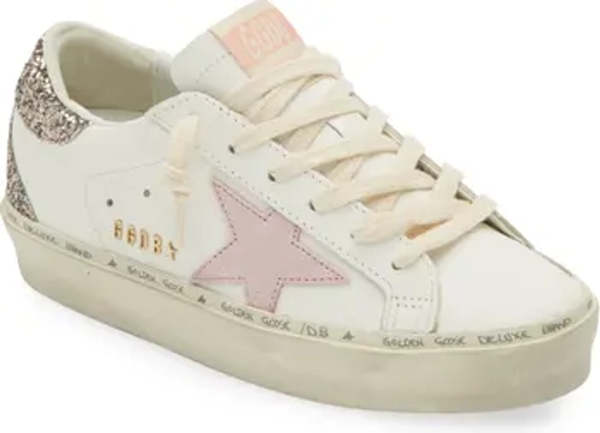 Golden Goose Hi Star Platform Sneaker (Women) | Nordstrom