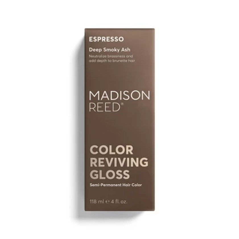 Madison Reed Women's Color Reviving Gloss - Espresso - 4 fl oz - Ulta Beauty