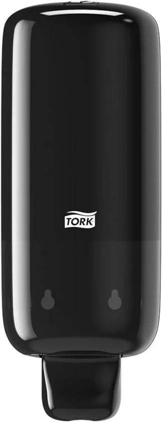 Tork Zeepdispenser Zwart S4, Voor Zeep en Handdesinfectie, Elevation-lijn, 561508 : Amazon.nl: Wonen & keuken