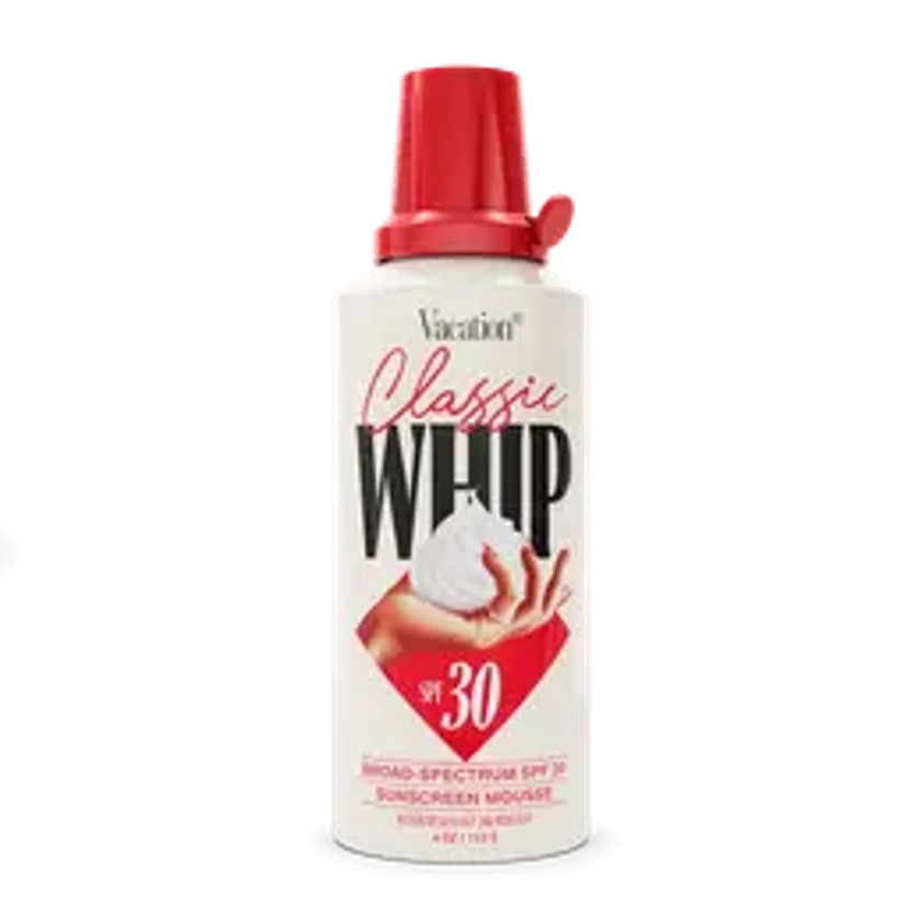 Classic Whip SPF 30