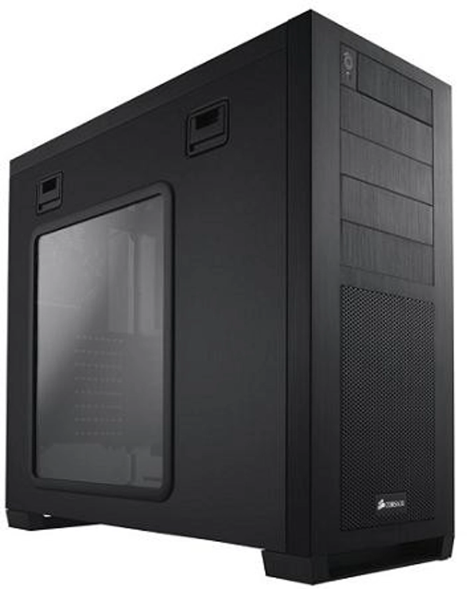 Corsair Obsidian 800D Full tower,Tool-free, no PSU, 2X 200mm FAN , USB2.0, Audio & speaker - ₪1,649.00