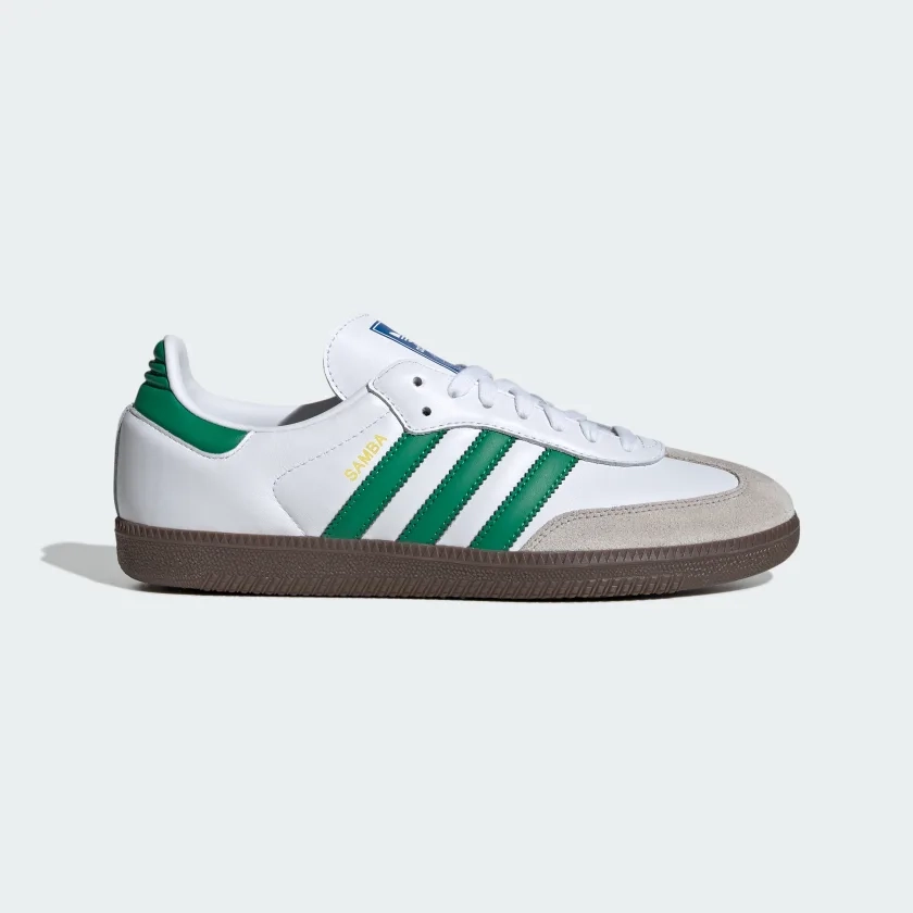 adidas Samba OG Shoes - White | Free Shipping with adiClub | adidas US