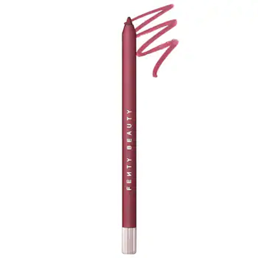 Trace'd Out Longwear Waterproof Pencil Lip Liner - Fenty Beauty by Rihanna | Sephora