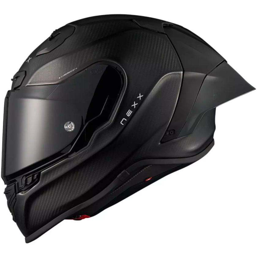 Casque Nexx X.R3R Zero Pro 2 Carbone Noir Mat - Casque Intégral