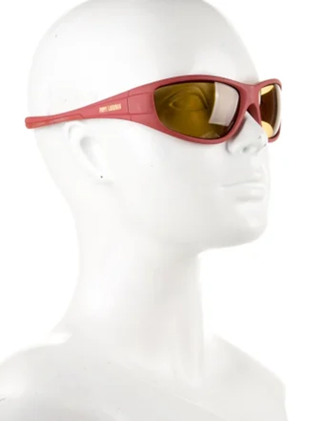 Oversize Tinted Sunglasses