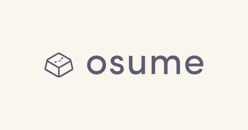 osume - thoughtfully designed