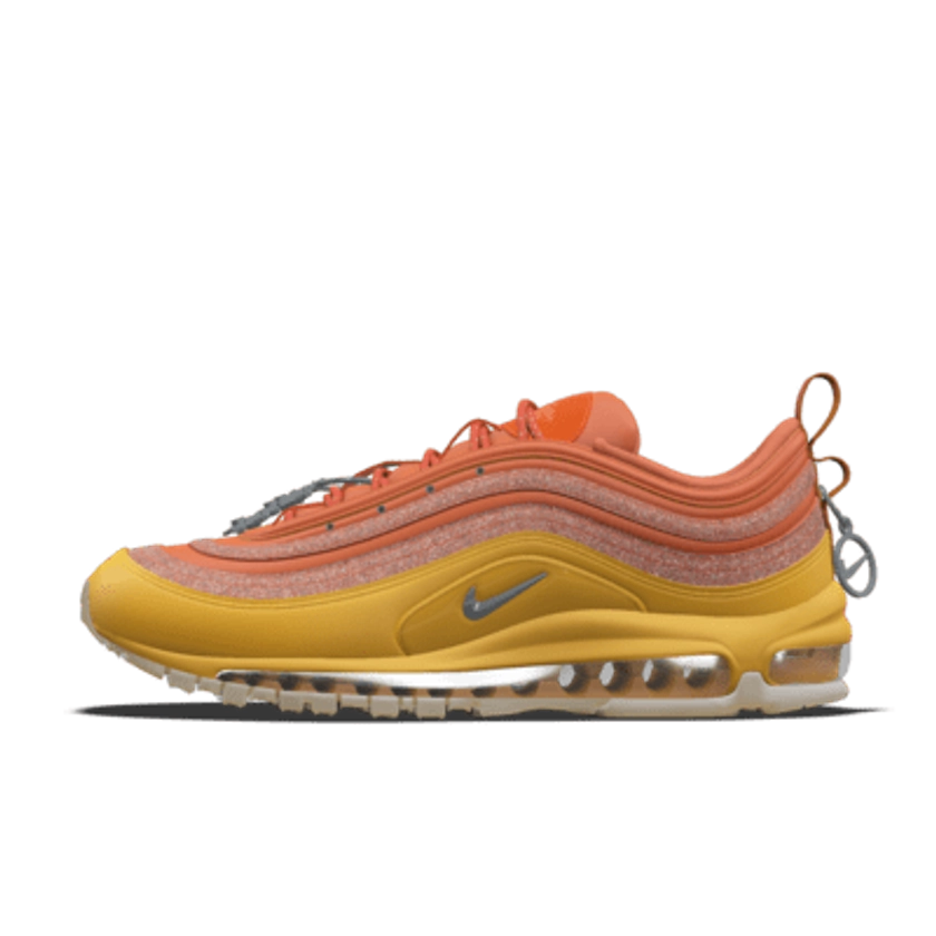 Nike Air Max 97 "Something For Thee Hotties" By You Custom Shoes