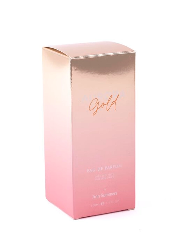 Aurora Gold Perfume 100ml | Ann Summers