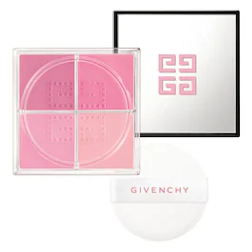 GIVENCHYPrisme Libre Blush - Blush Poudre Libre 4 Couleurs 27 avis