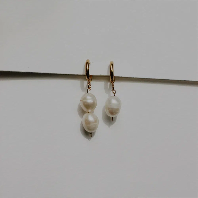 Boucles d'oreilles Outremont