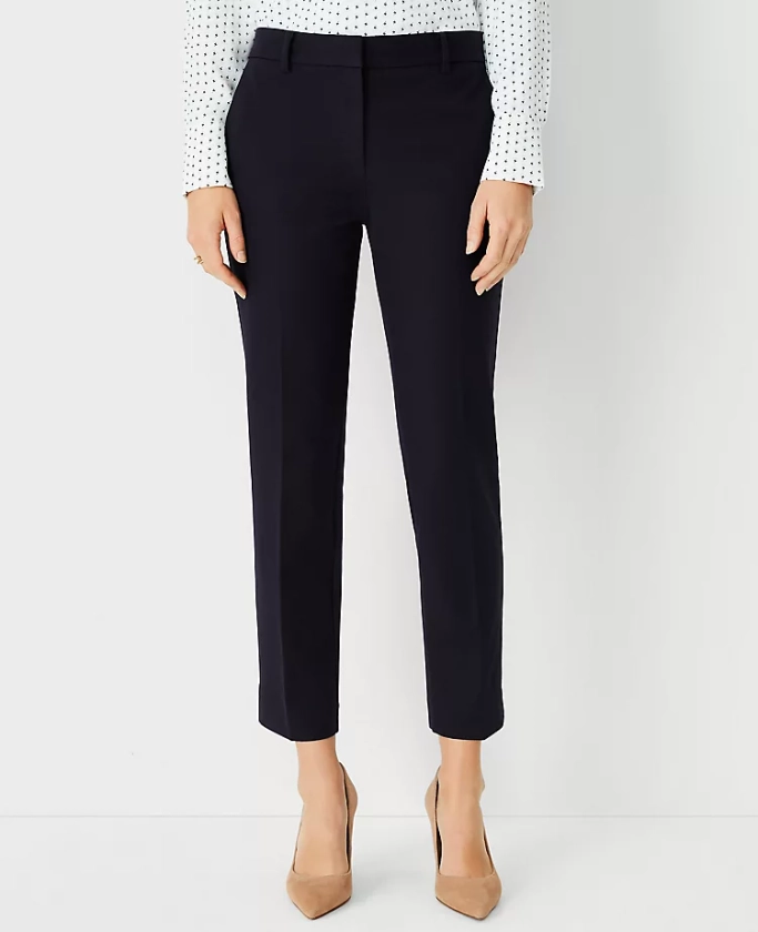 The Eva Ankle Pant