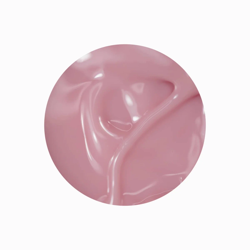 Solid fiber Baby pink