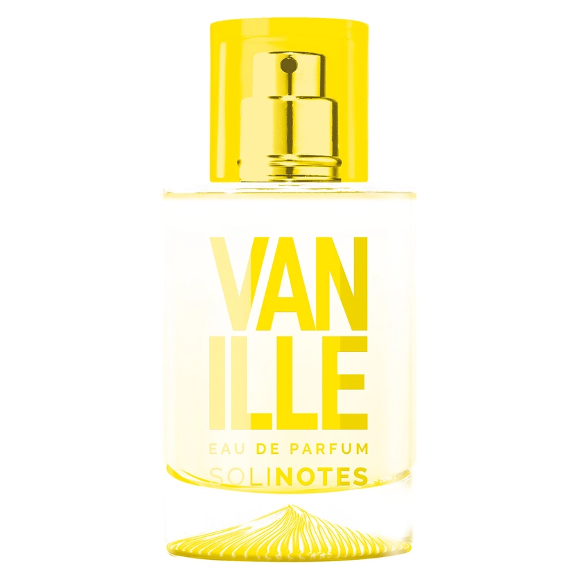 Solinotes | Vanille Eau de Parfum - 50 ml