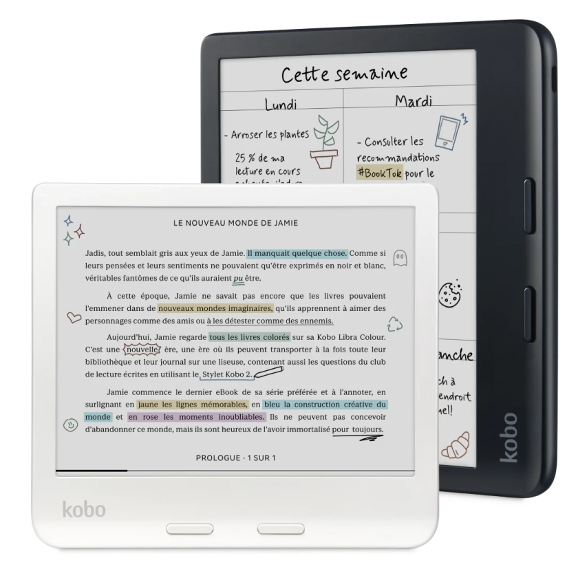 Kobo Libra Colour - 